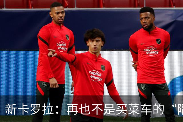 新卡罗拉：再也不是买菜车的“隔壁王”了！