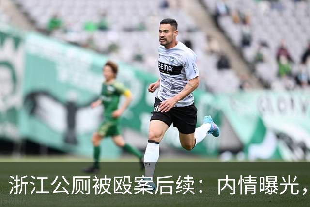 浙江公厕被殴案后续：内情曝光，施暴者已出狱，更大打击还在后面